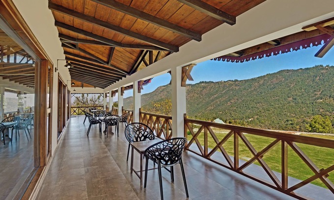 Kaul Resort | Dyo - The Organic Village Resort