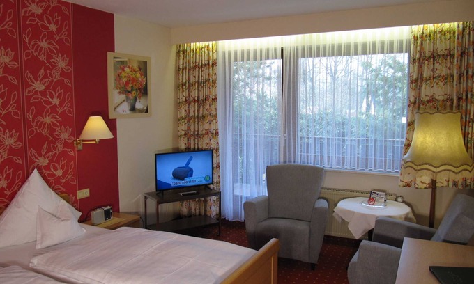 Bad Bevensen Apartment | Dz-b 46 - Hotelpension Marie-luise