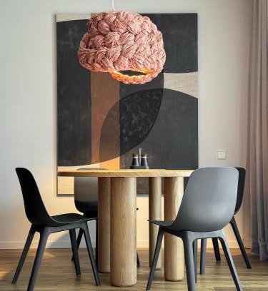 Purvciems Apartment | Dzelzavas loft