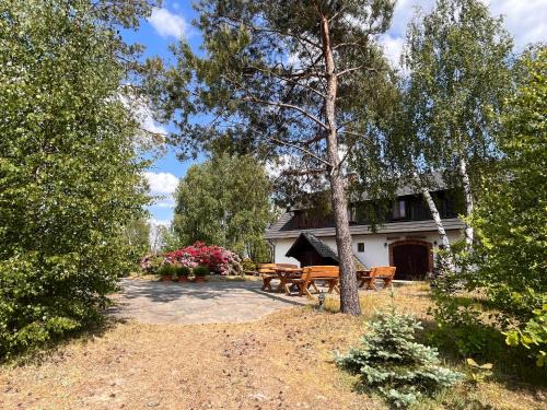 Dziemiany House | Dzika Zagroda