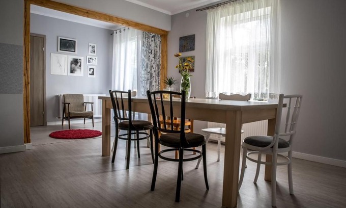 gmina Stary Dzikow House | Dzikówka