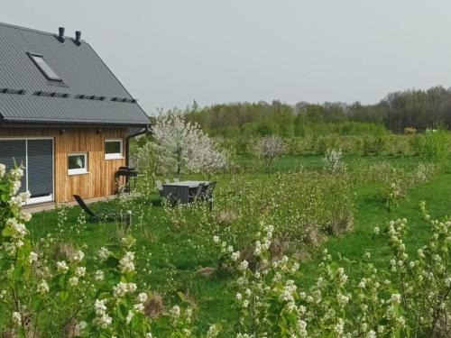gmina Olszyna House | E Berry Farm - Slow life home