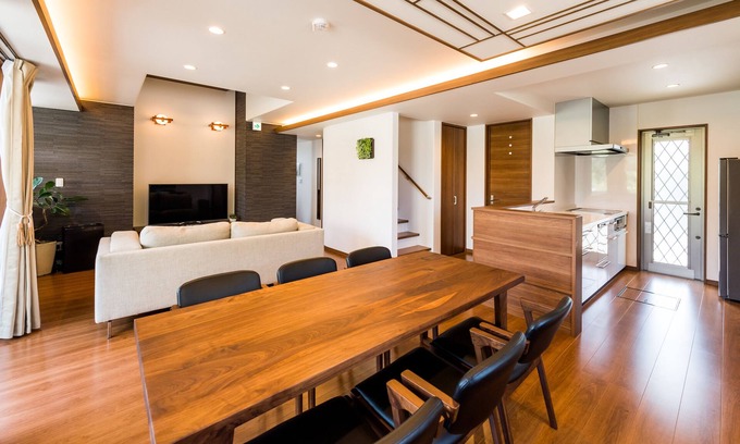 Yabu House | E-horizon Resort Nago