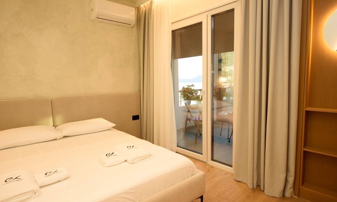 Vlore Apartment | E&K Apartment 02 , Sea view, Free Parking