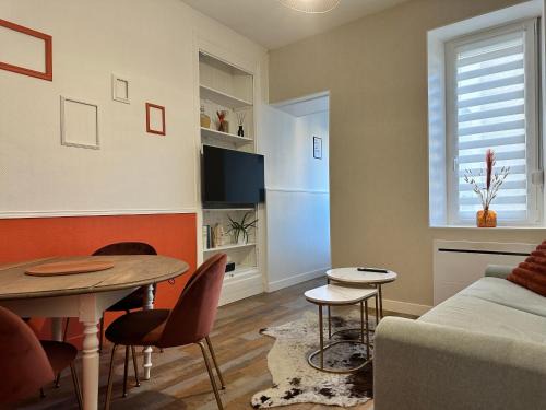 Epernay Apartment | E.quality