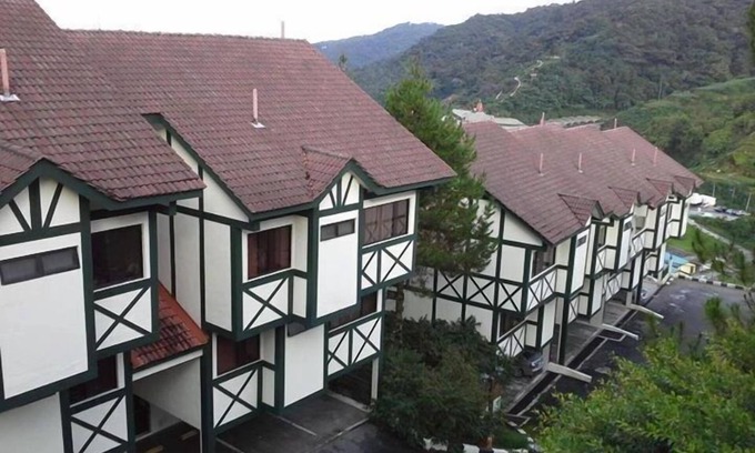 Brinchang Hotel | E Resort