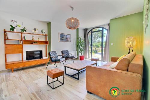 Crach House | E-tal ar wazh