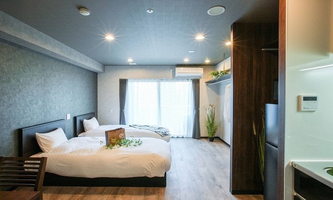 Kanazawa Apartment | E03Luxury space1 minute walk to Omicho Market/Kanazawa Ishikawa