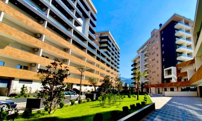Golubovina Apartment | E3 Apartment