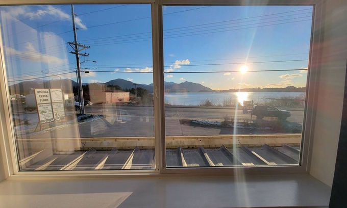 Sitka Hotel | Eagle Bay Inn