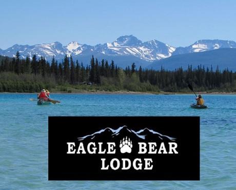 Tatla Lake Cabin | Eagle Bear Lodge