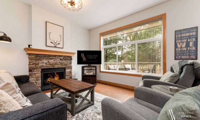 East Kootenay House | Eagle Crest | Steam Shower | Fireplace | Springs