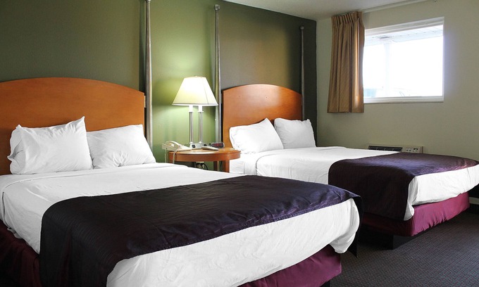 Charleston Hotel | Eagle Inn Charleston