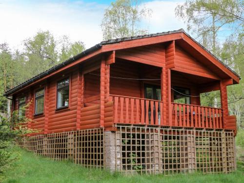Marybank House | Eagle Lodge