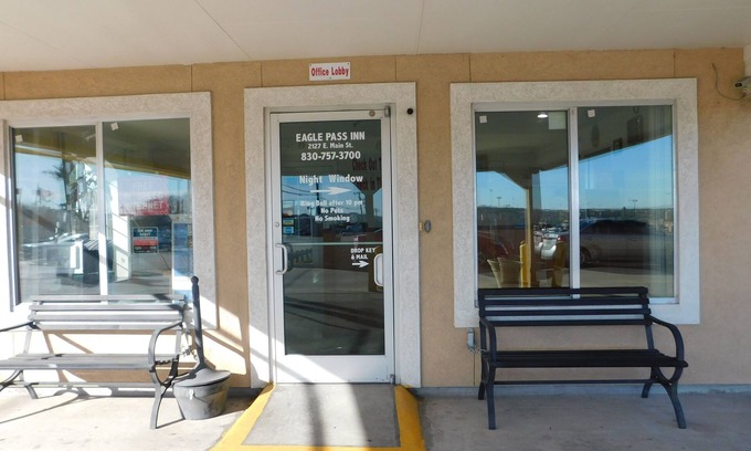 Eagle Pass Hotel | Eagle Pass Inn