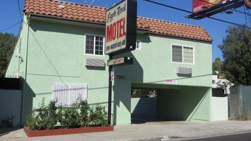 Eagle Rock Hotel | Eagle Rock Motel