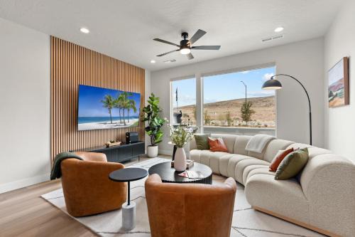 St. George House | Eagle's Landing A Desert Escape to Zion townhouse