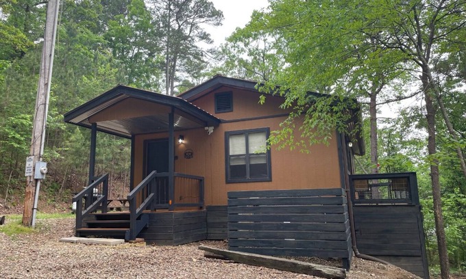 Broken Bow Cabin | Eagle's View- Broken Bow/Hochatown- 2bd