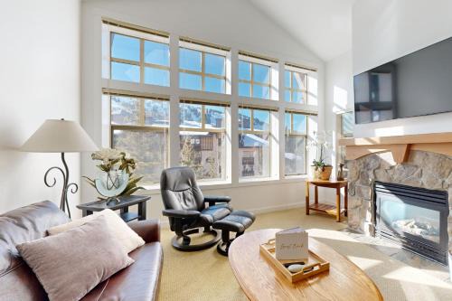 Salt Lake Mountain Resorts Apartment | Eagle Springs East 315: Osprey Suite