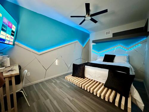 Eagle Pass Apartment | Eagle Stay Dainty Studio