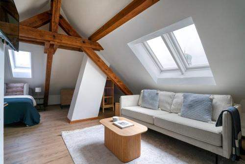 Wipkingen Apartment | Eagle Suite