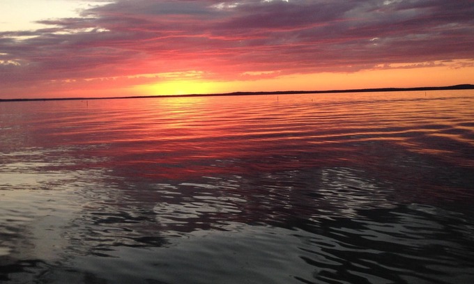 Negreet House | Eagle View Cabin @ Toledo Bend