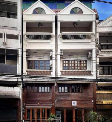 Wua Lai House | Eain