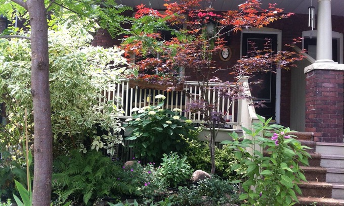 Blake - Jones Apartment | Earl Grey Gardens! Newly renovated near Greektown and The Beach
