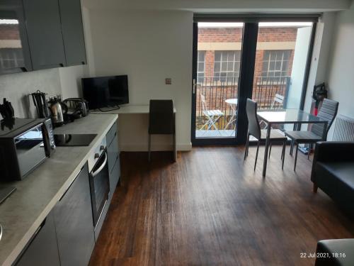 Sheffield City Centre Apartment | Earl street123