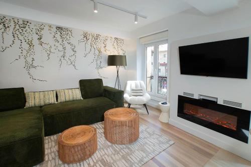 Zarautz Apartment | Earra - Goxo - centro, 450m playa