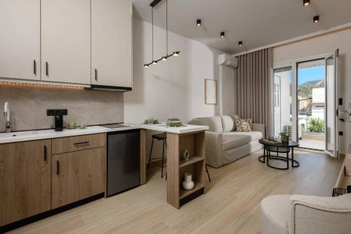 Thasos Town Apartment | Earth Boutique Apartment