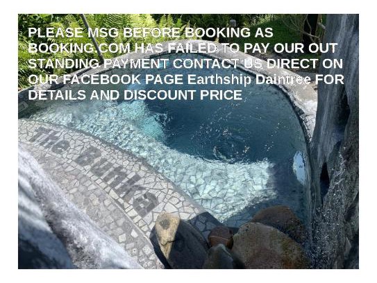 Cow Bay Villa | Earthship Daintree