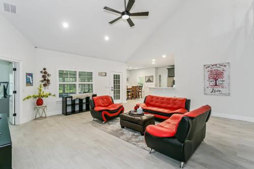 Gulf Breeze House | East Bay Lodge