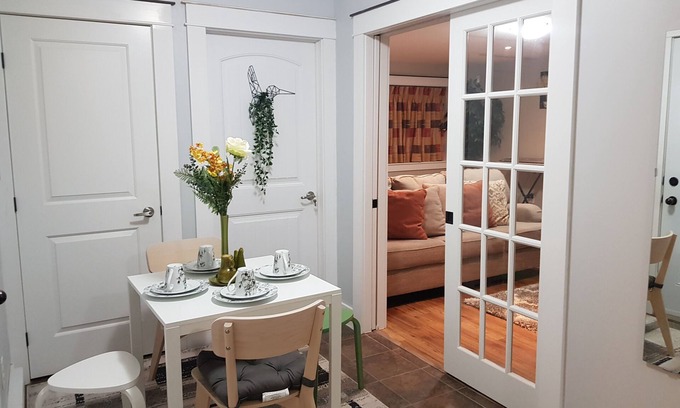 Eastern Passage House | East End Suite