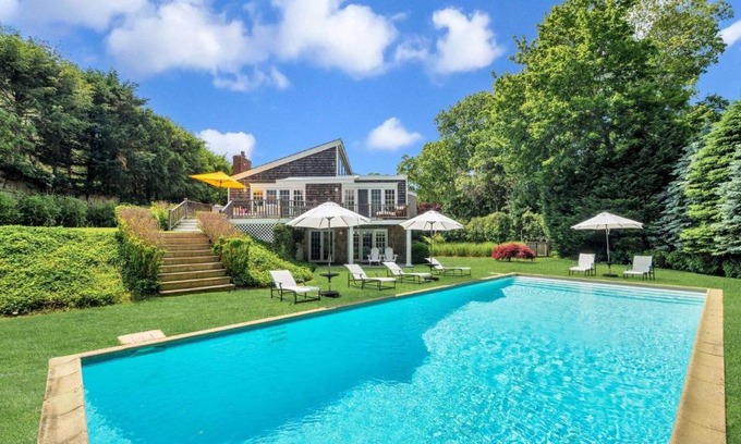 East Hampton North House | East Hampton Delight