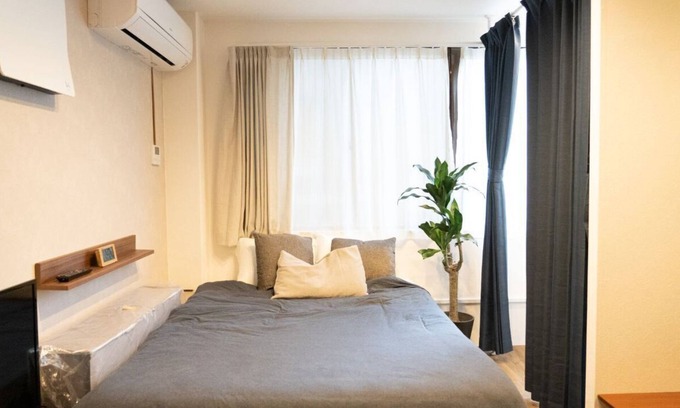 Higashishinagawa Apartment | East Shinagawa Apartment