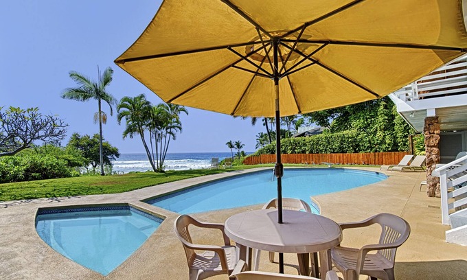 Keauhou House | EAST SUITE 195.00 SPECIAL TIL NOV + 10% 7NT STAY on this beautiful property