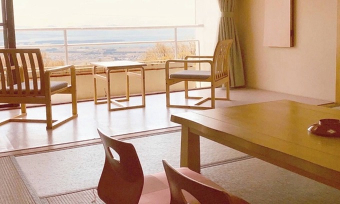 Inawashiro Hotel | East Wing Relaxed Japanesestyle room For 3 peo/Yama-gun Fukushima