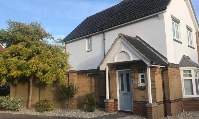 Pevensey House | Eastbourne, Sovereign Harbour Holiday Home