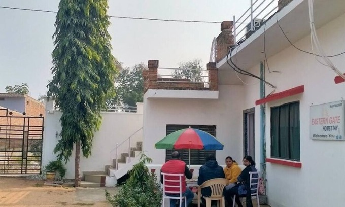 Khajuraho Bed & Breakfast | EASTERN GATE HOMESTAY
