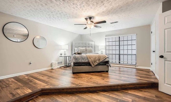 Roswell House | Eastern Roswell Haven