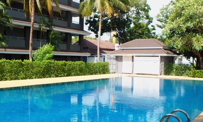 Tha Tum Hotel | Eastpana Executive Residence 304 Prachinburi