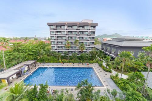 Si Racha Hotel | Eastpana Hotel - SHA Extra Plus