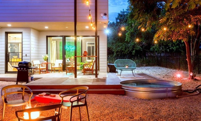 Govalle House | Eastside House Supreme—6 Min Drive to Downtown