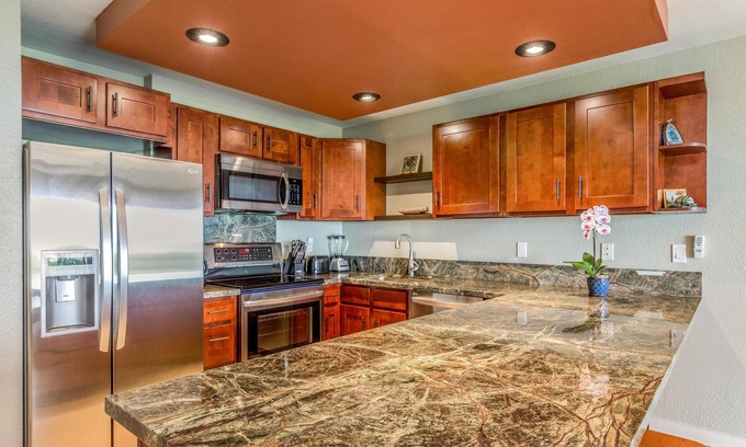 Kapaa Condo | Eastside Zen Retreat, Pono Kain4/25-5/3 - Discounted 15%