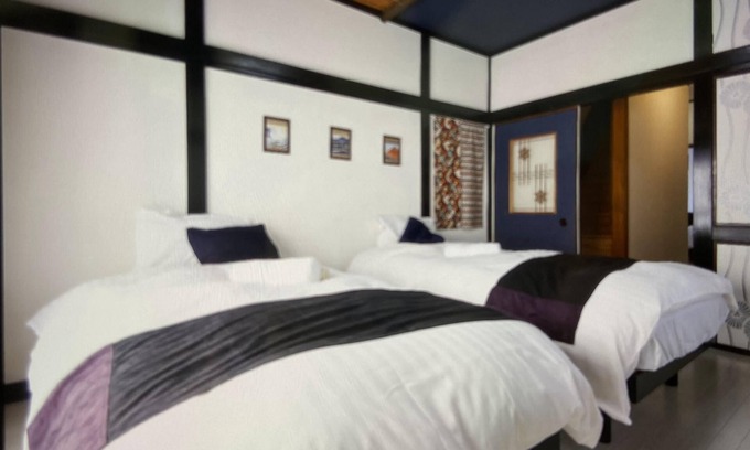 Katsushika House | Easy access to city center and airport. This property is close to the station, tucked away in a quiet residential area.