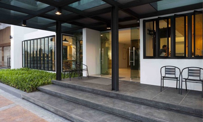 Lamphun Hotel | Easy Hotel