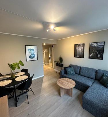 Alesund Apartment | Easy Living Aalesund