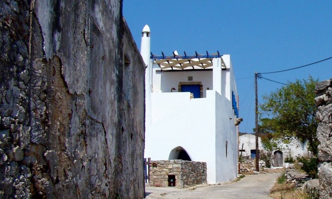Kithira House | EASY LIVING - The beauty of simplicity!