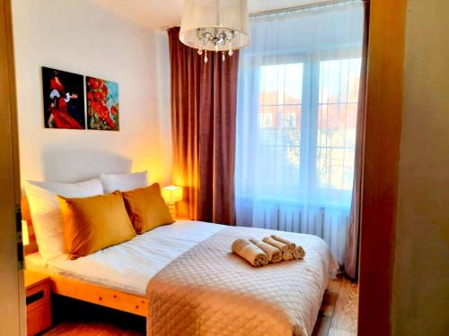 Old Town Apartment | EASY RENT Apartments - Furmańska Przy Zamku, Stare miasto, 24h Check-in